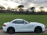 USED 2015 65 BMW Z4 2.0 Z4 SDRIVE18I ROADSTER 2d 155 BHP RED LEATHER