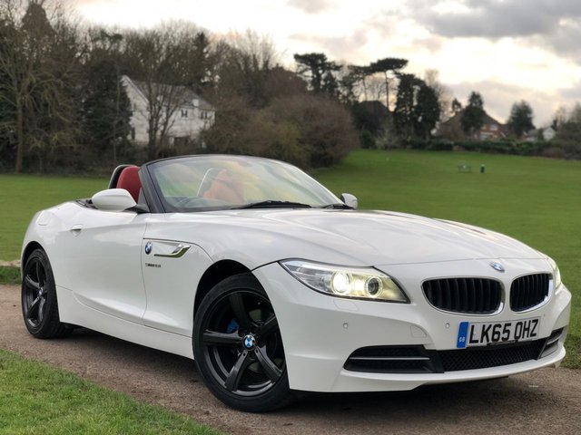 2015 65 BMW Z4 2.0 Z4 SDRIVE18I ROADSTER 2d 155 BHP