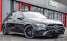 USED 2022 71 MERCEDES-BENZ A-CLASS AMG A 35 4MATIC EDITION PREMIUM PLUS LEATHER PACK+DELIVERY MILES