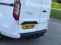 USED 2014 64 FORD TRANSIT CUSTOM 2.2 290 TREND LR P/V 99 BHP MOST SERVICE HISTORY !! 2 KEYS