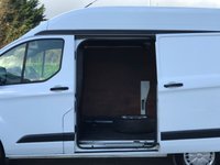 USED 2014 64 FORD TRANSIT CUSTOM 2.2 290 TREND LR P/V 99 BHP MOST SERVICE HISTORY !! 2 KEYS