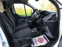 USED 2014 64 FORD TRANSIT CUSTOM 2.2 290 TREND LR P/V 99 BHP MOST SERVICE HISTORY !! 2 KEYS