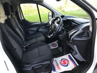 USED 2014 64 FORD TRANSIT CUSTOM 2.2 290 TREND LR P/V 99 BHP MOST SERVICE HISTORY !! 2 KEYS