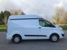 USED 2014 64 FORD TRANSIT CUSTOM 2.2 290 TREND LR P/V 99 BHP MOST SERVICE HISTORY !! 2 KEYS