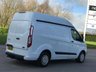 USED 2014 64 FORD TRANSIT CUSTOM 2.2 290 TREND LR P/V 99 BHP MOST SERVICE HISTORY !! 2 KEYS