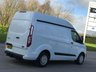 USED 2014 64 FORD TRANSIT CUSTOM 2.2 290 TREND LR P/V 99 BHP MOST SERVICE HISTORY !! 2 KEYS