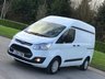 USED 2014 64 FORD TRANSIT CUSTOM 2.2 290 TREND LR P/V 99 BHP MOST SERVICE HISTORY !! 2 KEYS