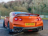 USED 2019 69 NISSAN GT-R 3.8 PRESTIGE 2d 562 BHP 