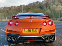 USED 2019 69 NISSAN GT-R 3.8 PRESTIGE 2d 562 BHP 
