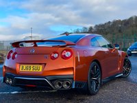 USED 2019 69 NISSAN GT-R 3.8 PRESTIGE 2d 562 BHP 