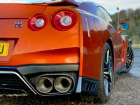 USED 2019 69 NISSAN GT-R 3.8 PRESTIGE 2d 562 BHP 