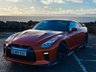 USED 2019 69 NISSAN GT-R 3.8 PRESTIGE 2d 562 BHP 