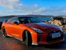 USED 2019 69 NISSAN GT-R 3.8 PRESTIGE 2d 562 BHP 