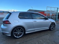 USED 2016 16 VOLKSWAGEN GOLF 2.0 R DSG 3d 298 BHP 