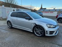 USED 2016 16 VOLKSWAGEN GOLF 2.0 R DSG 3d 298 BHP 