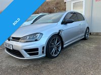 USED 2016 16 VOLKSWAGEN GOLF 2.0 R DSG 3d 298 BHP 