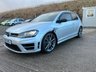 USED 2016 16 VOLKSWAGEN GOLF 2.0 R DSG 3d 298 BHP 