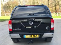USED 2018 18 NISSAN NAVARA 2.3 DCI TEKNA 4X4 SHR DCB 190 BHP PART SERVICE HISTORY + 2 KEYS