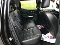 USED 2018 18 NISSAN NAVARA 2.3 DCI TEKNA 4X4 SHR DCB 190 BHP PART SERVICE HISTORY + 2 KEYS