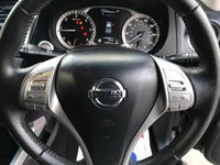 USED 2018 18 NISSAN NAVARA 2.3 DCI TEKNA 4X4 SHR DCB 190 BHP PART SERVICE HISTORY + 2 KEYS