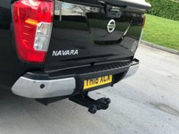USED 2018 18 NISSAN NAVARA 2.3 DCI TEKNA 4X4 SHR DCB 190 BHP PART SERVICE HISTORY + 2 KEYS