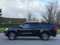 USED 2018 18 NISSAN NAVARA 2.3 DCI TEKNA 4X4 SHR DCB 190 BHP PART SERVICE HISTORY + 2 KEYS
