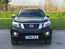 USED 2018 18 NISSAN NAVARA 2.3 DCI TEKNA 4X4 SHR DCB 190 BHP PART SERVICE HISTORY + 2 KEYS
