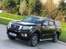 USED 2018 18 NISSAN NAVARA 2.3 DCI TEKNA 4X4 SHR DCB 190 BHP PART SERVICE HISTORY + 2 KEYS