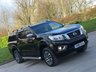 USED 2018 18 NISSAN NAVARA 2.3 DCI TEKNA 4X4 SHR DCB 190 BHP PART SERVICE HISTORY + 2 KEYS