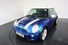 USED 2005 55 MINI HATCH COOPER 1.6 COOPER S 3d 168 BHP-Factory Extras Worth �&pound;2,000-LOW MILEAGE R53 COOPER S FINISHED IN HYPER BLUE METALLIC-CHILI PACK-6 SPEED MANUAL-AIRCON-RADIO CD PLAYER-NICE LOW MILEAGE EXAMPLES ARE BECOMING HARD TO FIND. 