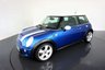 USED 2005 55 MINI HATCH COOPER 1.6 COOPER S 3d 168 BHP-Factory Extras Worth �&pound;2,000-LOW MILEAGE R53 COOPER S FINISHED IN HYPER BLUE METALLIC-CHILI PACK-6 SPEED MANUAL-AIRCON-RADIO CD PLAYER-NICE LOW MILEAGE EXAMPLES ARE BECOMING HARD TO FIND. 