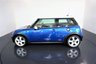 USED 2005 55 MINI HATCH COOPER 1.6 COOPER S 3d 168 BHP-Factory Extras Worth �&pound;2,000-LOW MILEAGE R53 COOPER S FINISHED IN HYPER BLUE METALLIC-CHILI PACK-6 SPEED MANUAL-AIRCON-RADIO CD PLAYER-NICE LOW MILEAGE EXAMPLES ARE BECOMING HARD TO FIND. 