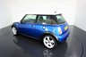 USED 2005 55 MINI HATCH COOPER 1.6 COOPER S 3d 168 BHP-Factory Extras Worth �&pound;2,000-LOW MILEAGE R53 COOPER S FINISHED IN HYPER BLUE METALLIC-CHILI PACK-6 SPEED MANUAL-AIRCON-RADIO CD PLAYER-NICE LOW MILEAGE EXAMPLES ARE BECOMING HARD TO FIND. 