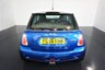 USED 2005 55 MINI HATCH COOPER 1.6 COOPER S 3d 168 BHP-Factory Extras Worth �&pound;2,000-LOW MILEAGE R53 COOPER S FINISHED IN HYPER BLUE METALLIC-CHILI PACK-6 SPEED MANUAL-AIRCON-RADIO CD PLAYER-NICE LOW MILEAGE EXAMPLES ARE BECOMING HARD TO FIND. 