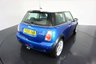 USED 2005 55 MINI HATCH COOPER 1.6 COOPER S 3d 168 BHP-Factory Extras Worth �&pound;2,000-LOW MILEAGE R53 COOPER S FINISHED IN HYPER BLUE METALLIC-CHILI PACK-6 SPEED MANUAL-AIRCON-RADIO CD PLAYER-NICE LOW MILEAGE EXAMPLES ARE BECOMING HARD TO FIND. 