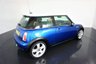 USED 2005 55 MINI HATCH COOPER 1.6 COOPER S 3d 168 BHP-Factory Extras Worth �&pound;2,000-LOW MILEAGE R53 COOPER S FINISHED IN HYPER BLUE METALLIC-CHILI PACK-6 SPEED MANUAL-AIRCON-RADIO CD PLAYER-NICE LOW MILEAGE EXAMPLES ARE BECOMING HARD TO FIND. 