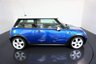 USED 2005 55 MINI HATCH COOPER 1.6 COOPER S 3d 168 BHP-Factory Extras Worth �&pound;2,000-LOW MILEAGE R53 COOPER S FINISHED IN HYPER BLUE METALLIC-CHILI PACK-6 SPEED MANUAL-AIRCON-RADIO CD PLAYER-NICE LOW MILEAGE EXAMPLES ARE BECOMING HARD TO FIND. 