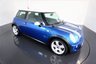 USED 2005 55 MINI HATCH COOPER 1.6 COOPER S 3d 168 BHP-Factory Extras Worth �&pound;2,000-LOW MILEAGE R53 COOPER S FINISHED IN HYPER BLUE METALLIC-CHILI PACK-6 SPEED MANUAL-AIRCON-RADIO CD PLAYER-NICE LOW MILEAGE EXAMPLES ARE BECOMING HARD TO FIND. 