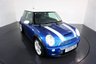 USED 2005 55 MINI HATCH COOPER 1.6 COOPER S 3d 168 BHP-Factory Extras Worth �&pound;2,000-LOW MILEAGE R53 COOPER S FINISHED IN HYPER BLUE METALLIC-CHILI PACK-6 SPEED MANUAL-AIRCON-RADIO CD PLAYER-NICE LOW MILEAGE EXAMPLES ARE BECOMING HARD TO FIND. 