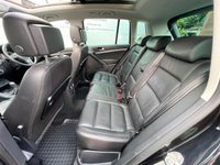 USED 2014 63 VOLKSWAGEN TIGUAN 2.0 MATCH TDI BLUEMOTION TECH 4MOTION DSG 5d AUTO 139 BHP 