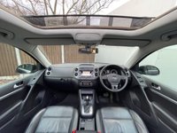 USED 2014 63 VOLKSWAGEN TIGUAN 2.0 MATCH TDI BLUEMOTION TECH 4MOTION DSG 5d AUTO 139 BHP 