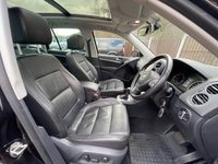 USED 2014 63 VOLKSWAGEN TIGUAN 2.0 MATCH TDI BLUEMOTION TECH 4MOTION DSG 5d AUTO 139 BHP 