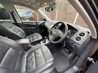 USED 2014 63 VOLKSWAGEN TIGUAN 2.0 MATCH TDI BLUEMOTION TECH 4MOTION DSG 5d AUTO 139 BHP 