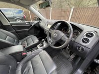 USED 2014 63 VOLKSWAGEN TIGUAN 2.0 MATCH TDI BLUEMOTION TECH 4MOTION DSG 5d AUTO 139 BHP 