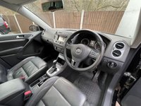 USED 2014 63 VOLKSWAGEN TIGUAN 2.0 MATCH TDI BLUEMOTION TECH 4MOTION DSG 5d AUTO 139 BHP 
