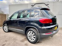 USED 2014 63 VOLKSWAGEN TIGUAN 2.0 MATCH TDI BLUEMOTION TECH 4MOTION DSG 5d AUTO 139 BHP 