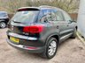 USED 2014 63 VOLKSWAGEN TIGUAN 2.0 MATCH TDI BLUEMOTION TECH 4MOTION DSG 5d AUTO 139 BHP 