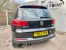 USED 2014 63 VOLKSWAGEN TIGUAN 2.0 MATCH TDI BLUEMOTION TECH 4MOTION DSG 5d AUTO 139 BHP 