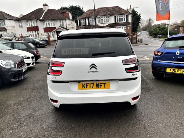 View our CITROEN C4 GRAND PICASSO