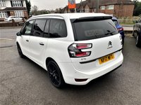 USED 2017 17 CITROEN C4 GRAND PICASSO 2.0 BLUEHDI FLAIR S/S EAT6 5d 148 BHP ** RAC BUYSURE INSPECTED **